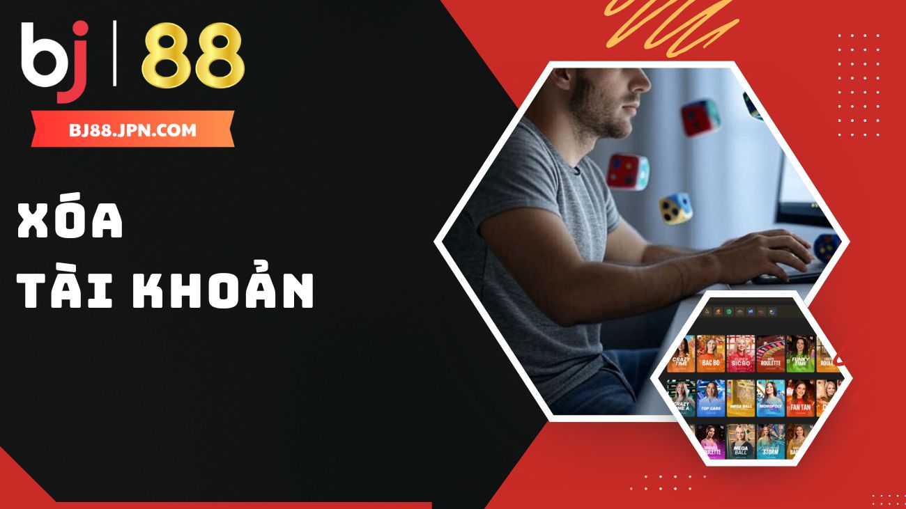 Hướng Dẫn Cách Xóa Tài Khoản BJ88 Nhanh Chóng - slotorbit Hướng Dẫn Cách Xóa Tài Khoản BJ88 Nhanh Chóng - slotorbit