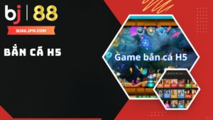 Bắn Cá BJ88 - Chơi Săn Cá Đổi Thưởng 3D Online 2026 - slotorbit