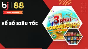 Xổ Số BJ88 - Sảnh Lô Đề Trực Tuyến Uy Tín, Tỷ Lệ 1 Ăn 900 - slotorbit