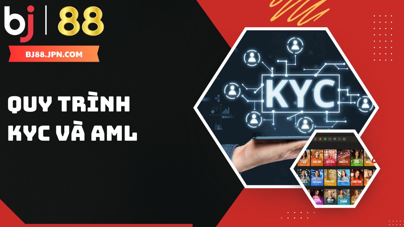 Quy Trình KYC Và Các Biện Pháp AML Tại BJ88 - slotorbit Quy Trình KYC Và Các Biện Pháp AML Tại BJ88 - slotorbit