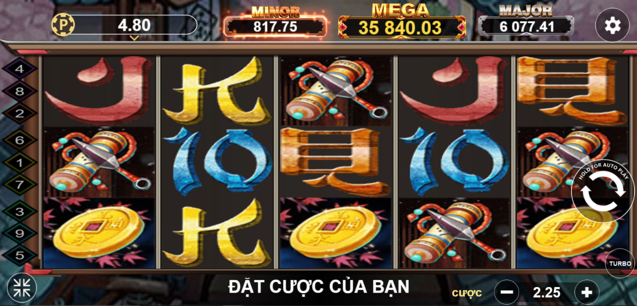 Nổ Hũ BJ88 – Bùng Nổ Cơ Hội Săn Jackpot 