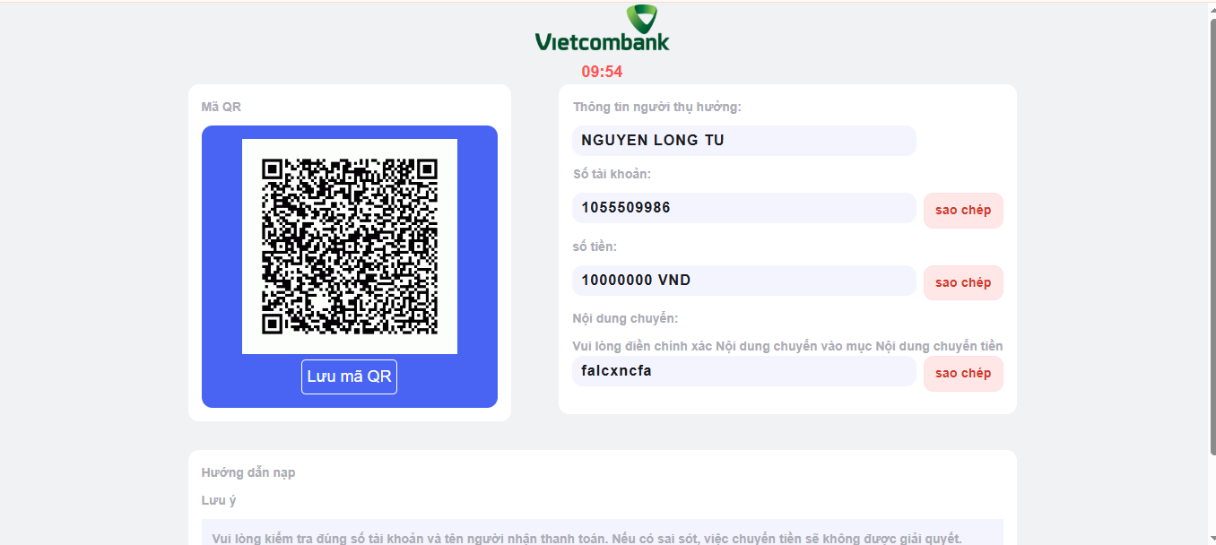 Hướng Dẫn Cách Nạp Tiền BJ88 Cho Member đã Có Account - slotorbit Hướng Dẫn Cách Nạp Tiền BJ88 Cho Member đã Có Account - slotorbit