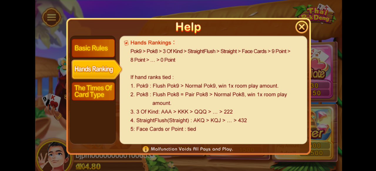 Thai Pok Deng BJ88 - Trải Nghiệm Game Bài đổi Thưởng Kiểu Thái - slotorbit
