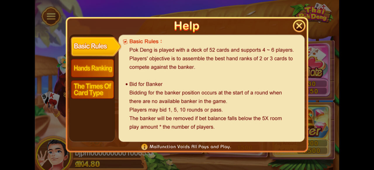Thai Pok Deng BJ88 - Trải Nghiệm Game Bài đổi Thưởng Kiểu Thái - slotorbit