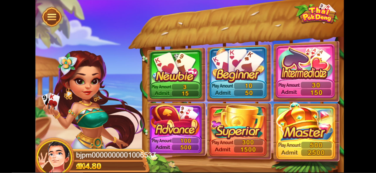 Thai Pok Deng BJ88 - Trải Nghiệm Game Bài đổi Thưởng Kiểu Thái - slotorbit