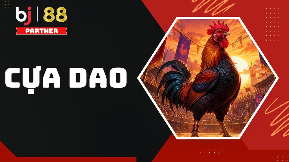 Đá Gà Cựa Dao Tại BJ88 - Tổng Quan Luật Chơi & Mẹo Cược - slotorbit